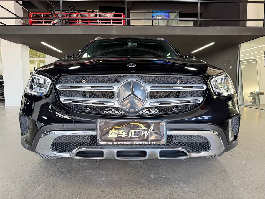 Mercedes-Benz GLC 2020