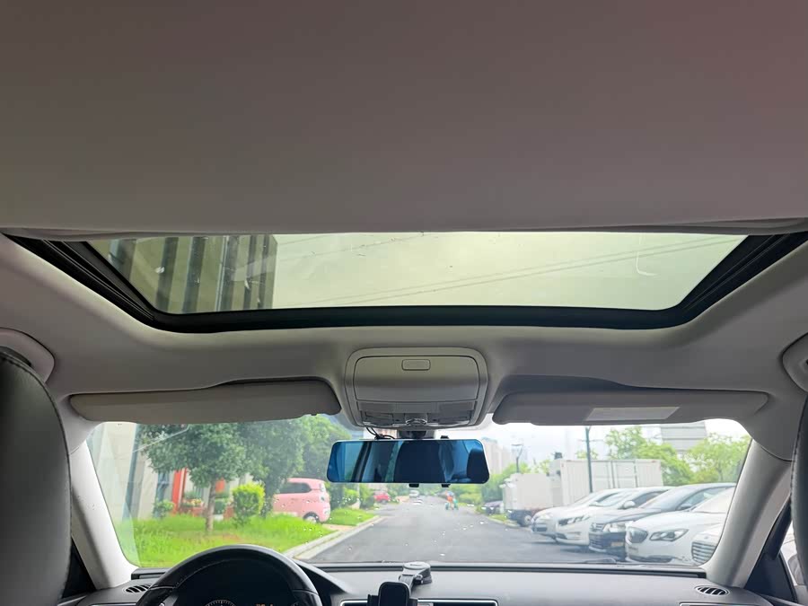 Volkswagen Passat 2014