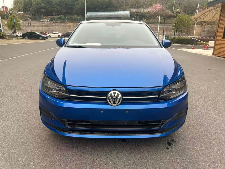 Volkswagen Polo 2019