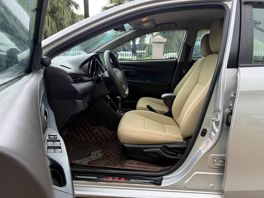 Toyota Vios 2016