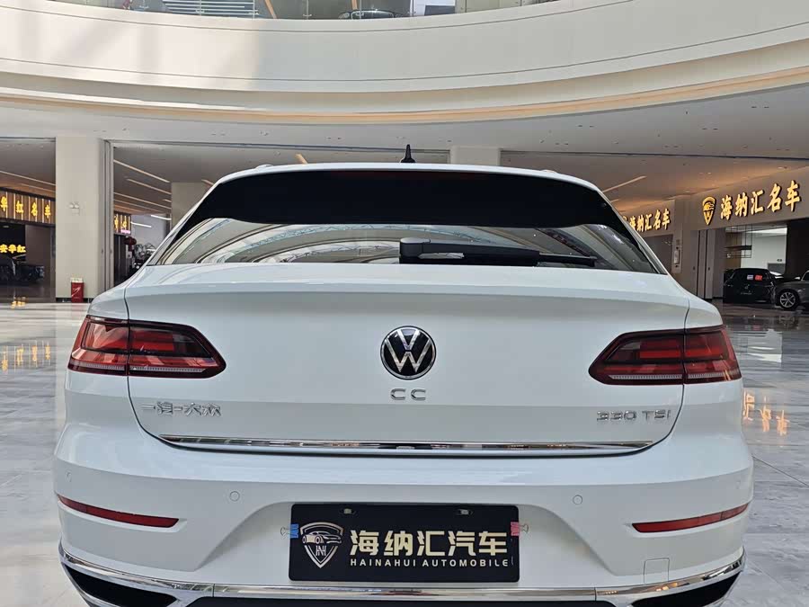 Volkswagen CC 2021
