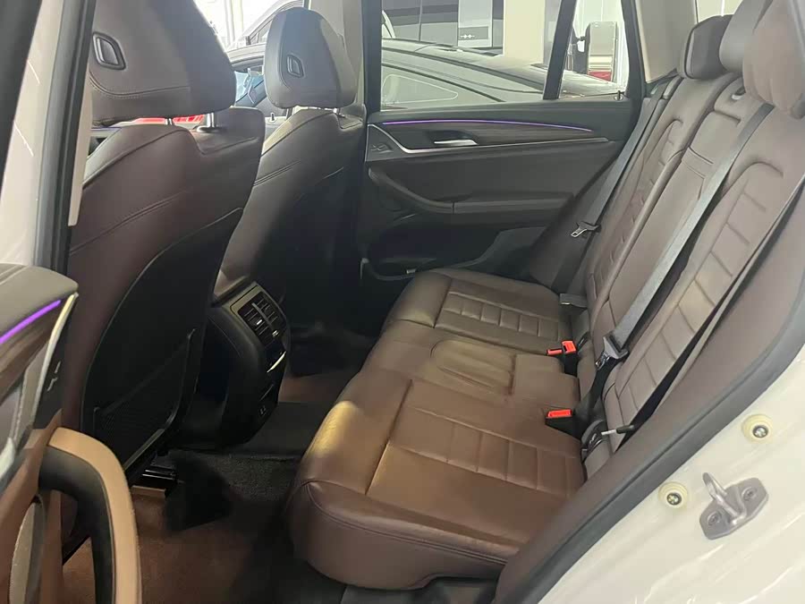 BMW X3 2021