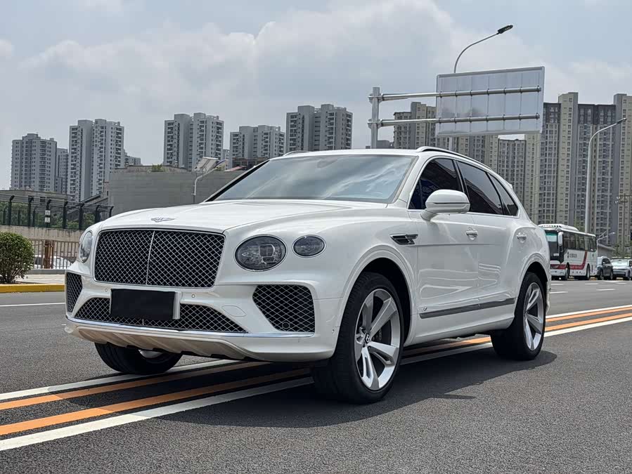 Bentley Bentayga 2021