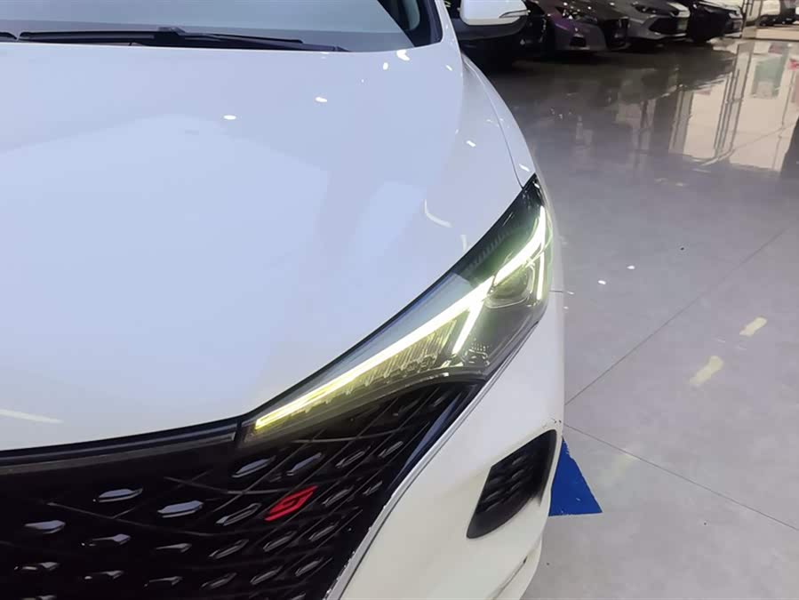 Changan Escape 2020