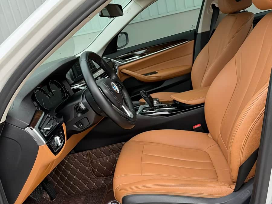 BMW 5 Series 2018