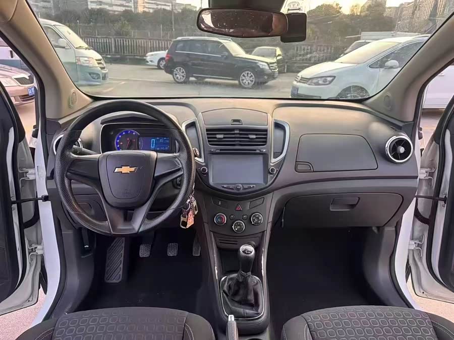 Chevrolet Trax 2014