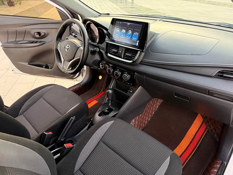 Toyota Vios 2022 — фото 12