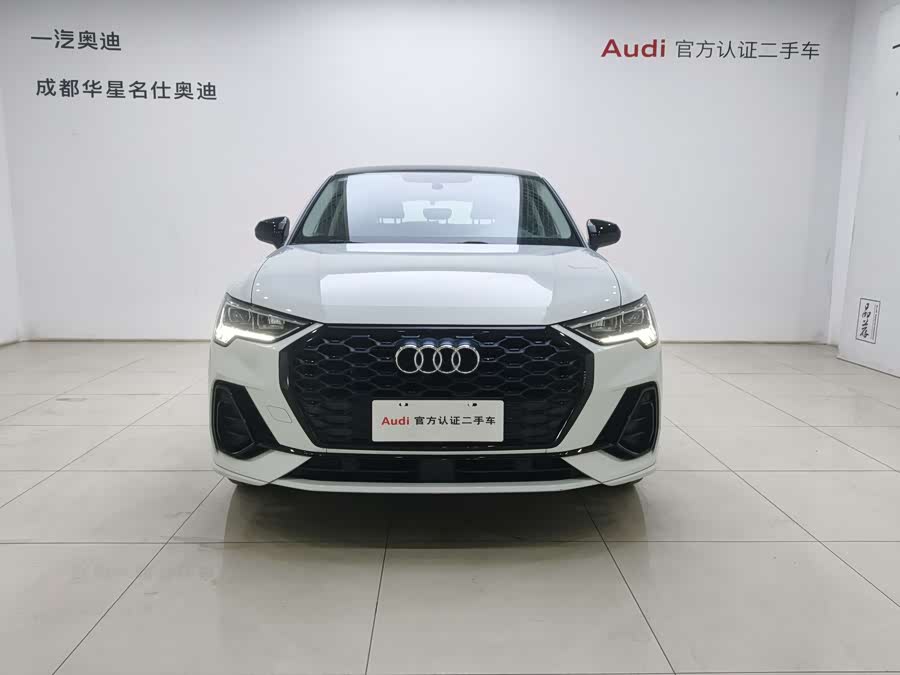 Audi Q3 Sportback 2022
