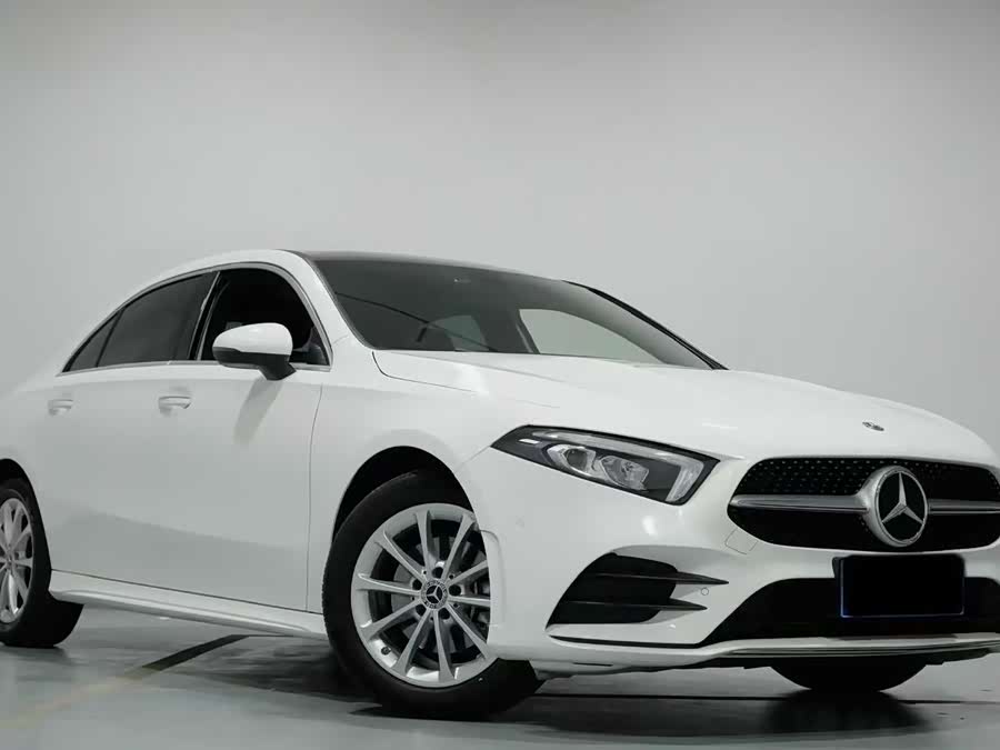 Mercedes-Benz A-Class 2020