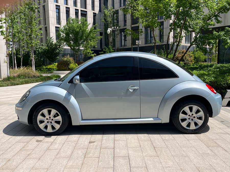 Volkswagen Beetle 2010