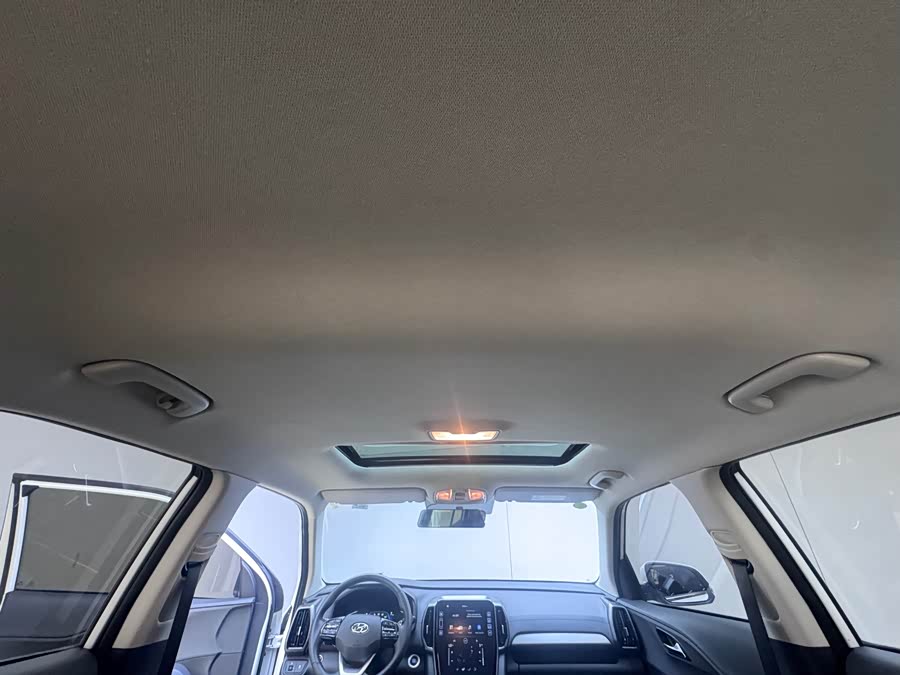 Hyundai ix35 2021