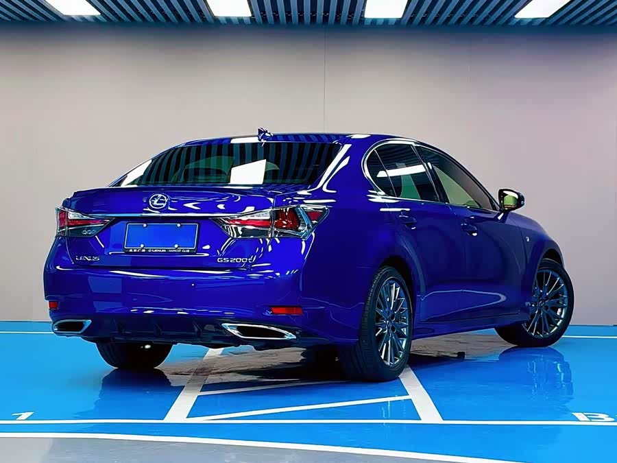 Lexus GS 2016