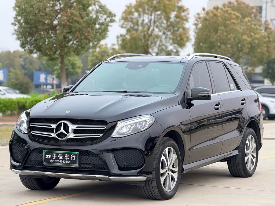 Mercedes-Benz GLE 2017