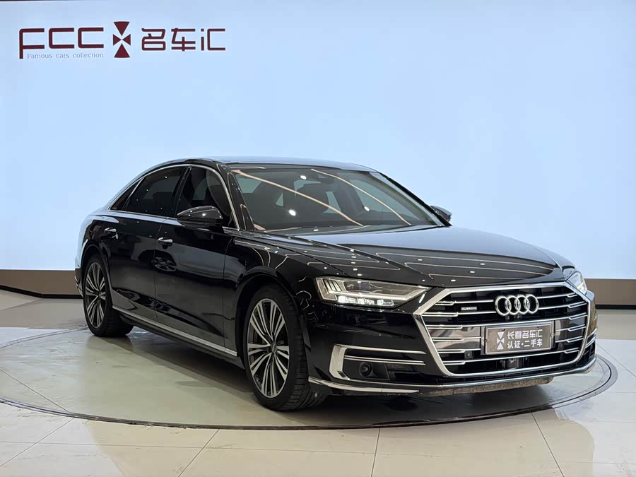 Audi A8 2018