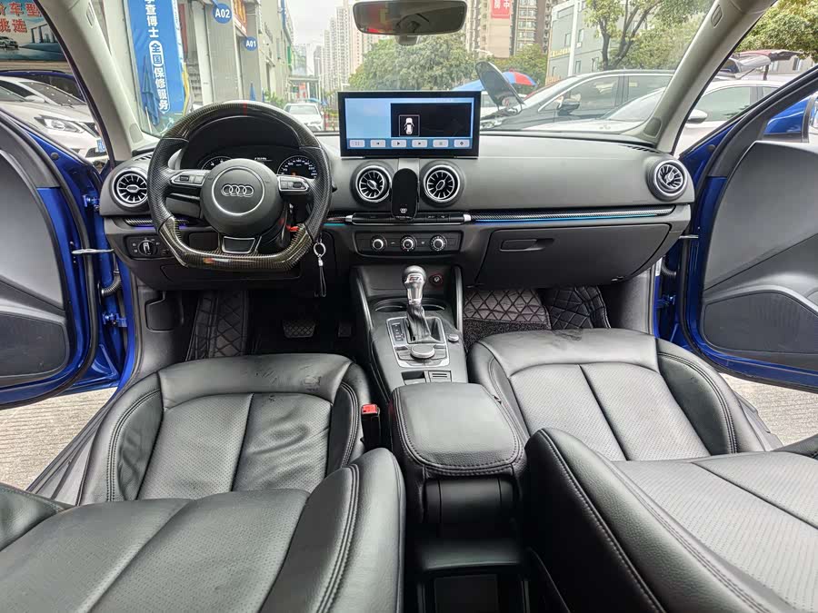 Audi A3 2016