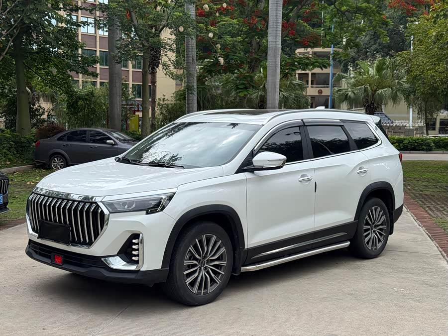 Jetour Jietu X90 PLUS 2024