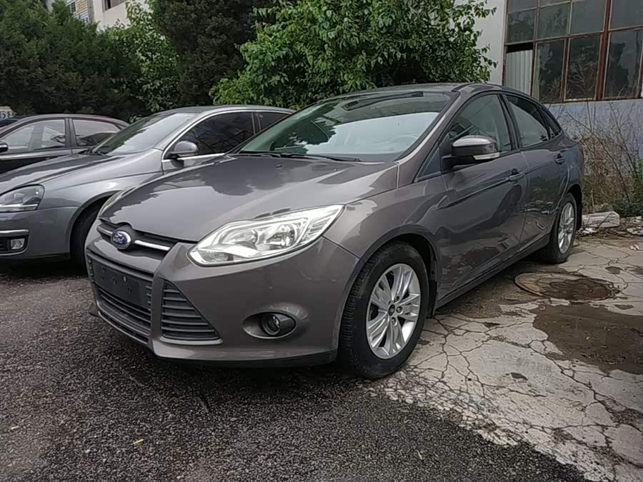 Ford Focus 2012