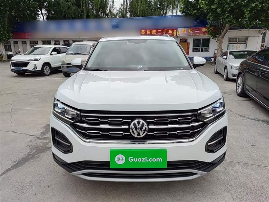 Volkswagen Tanyue 2019