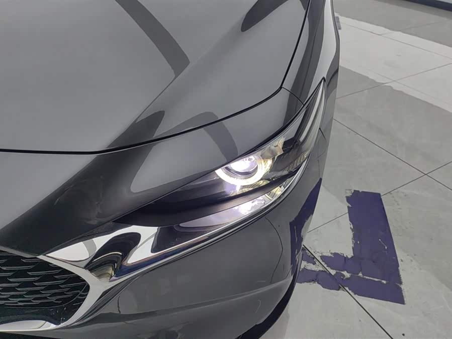 Mazda 3 Angkesela 2023
