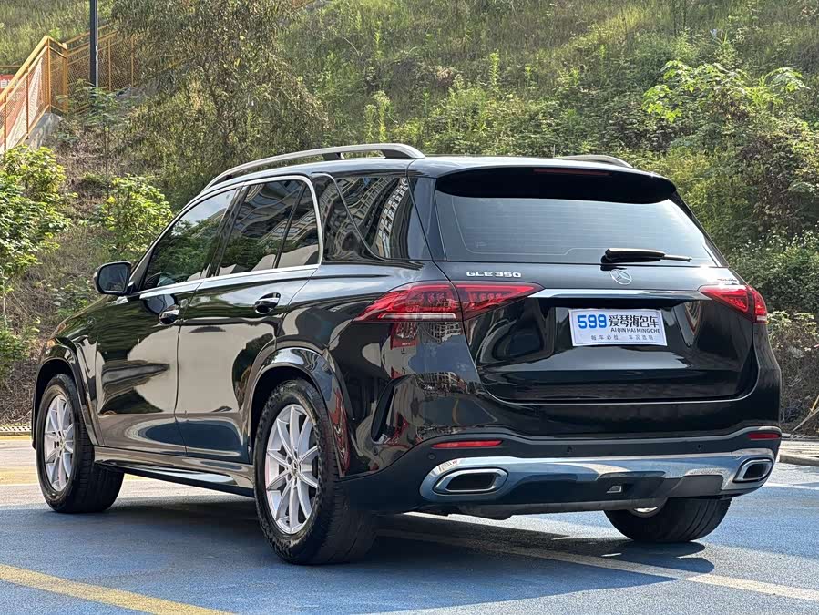 Mercedes-Benz GLE 2021