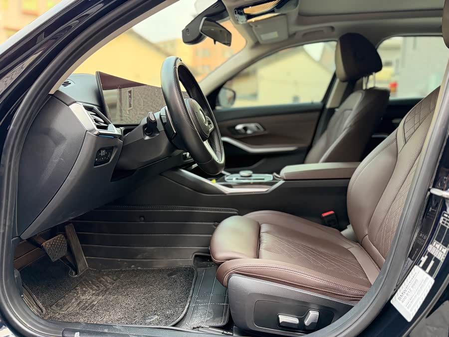BMW 3 Series 2023