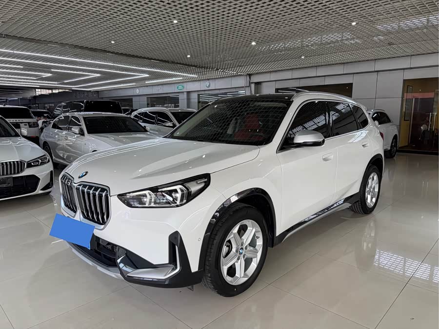 BMW X1 2023