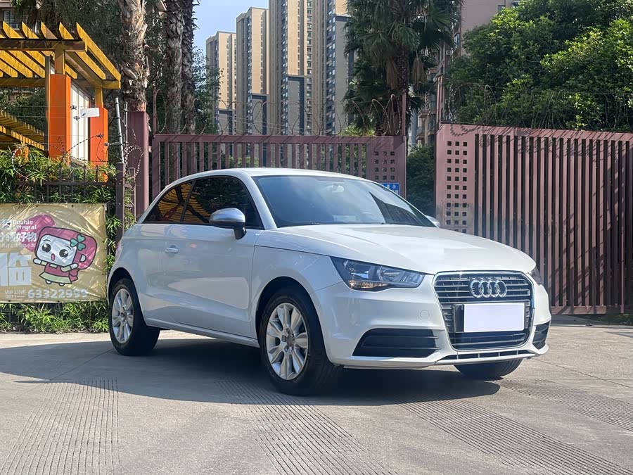 Audi A1 2014