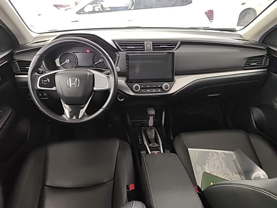 Honda Envix 2019 — фото 10