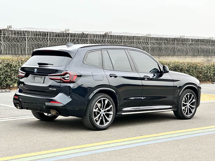 BMW X3 2022