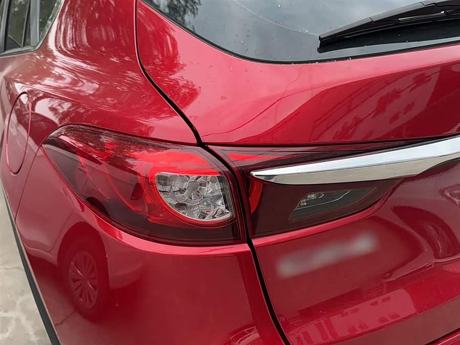 Mazda CX-4 2018