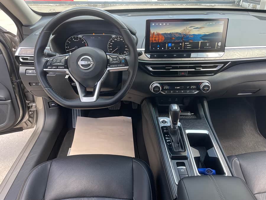Nissan Teana 2022 — фото 10