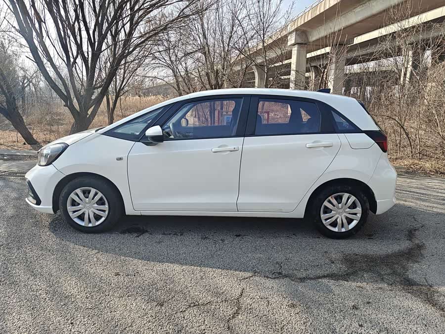 Honda Fit 2023 — фото 12