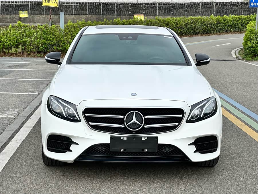 Mercedes-Benz E-Class 2018