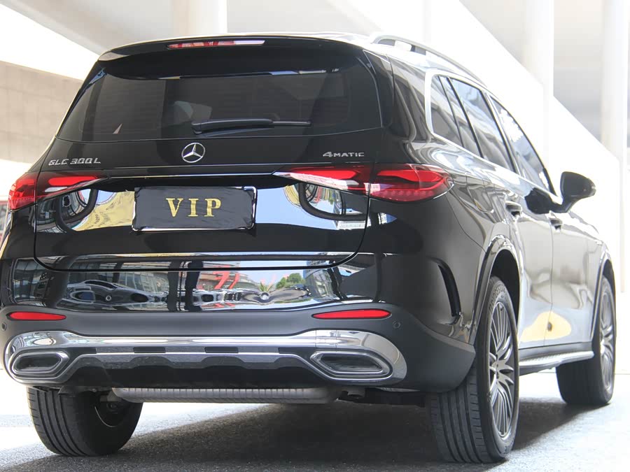 Mercedes-Benz GLC 2024