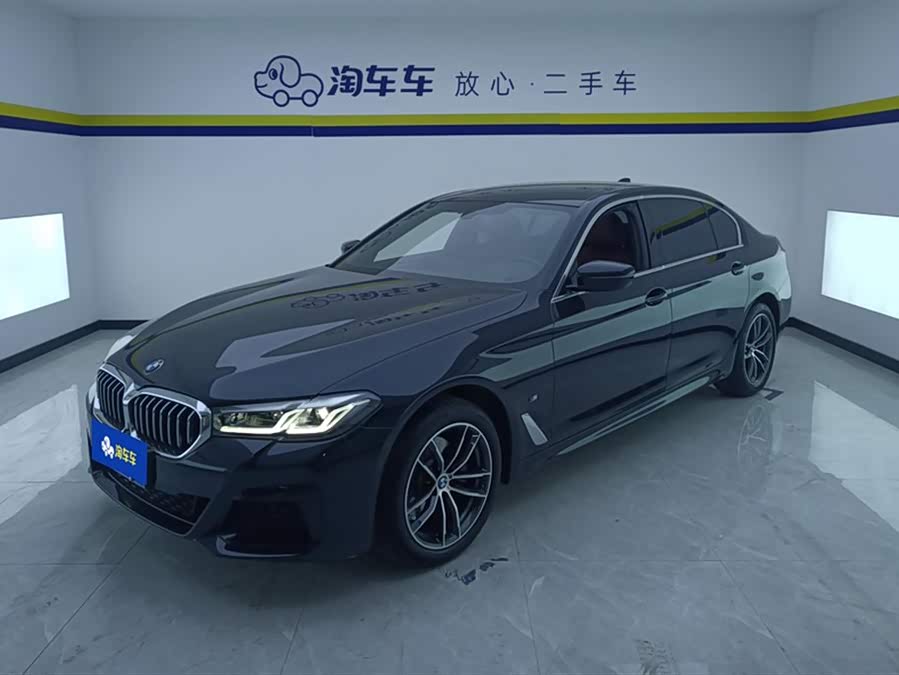 BMW 5 Series 2022