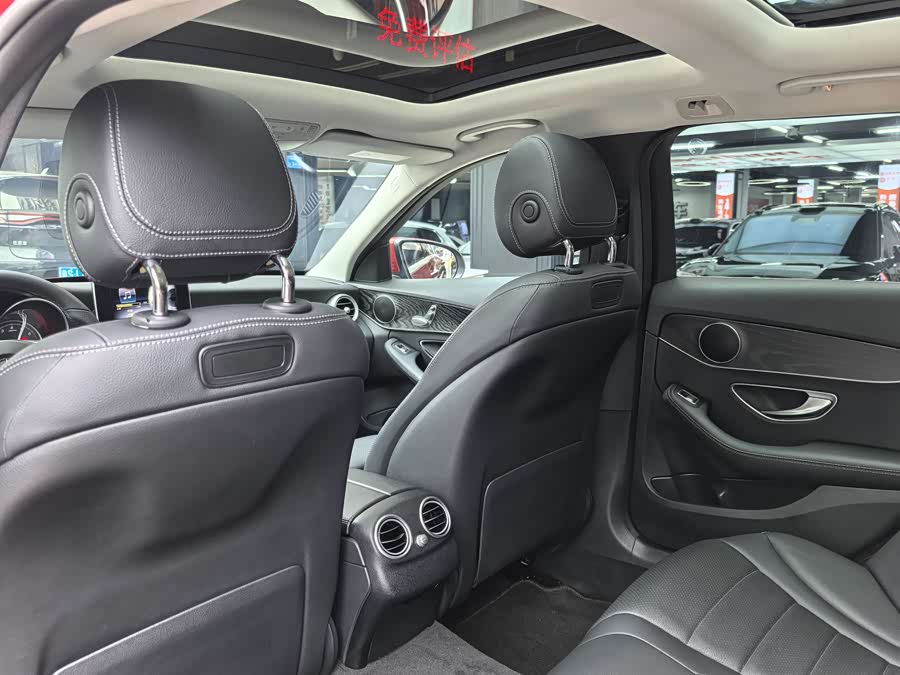 Mercedes-Benz C-Class 2018 — фото 13
