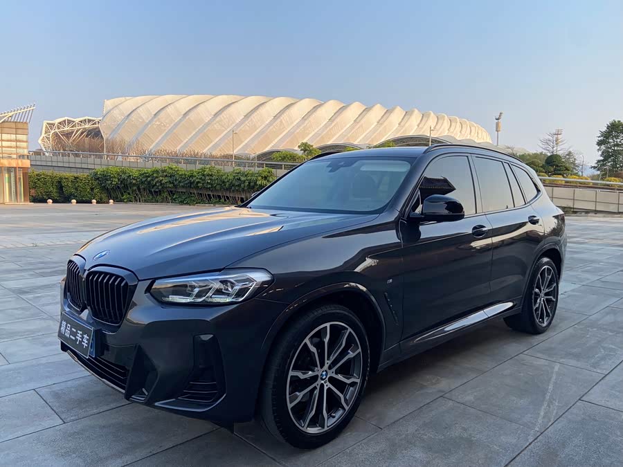 BMW X3 2022