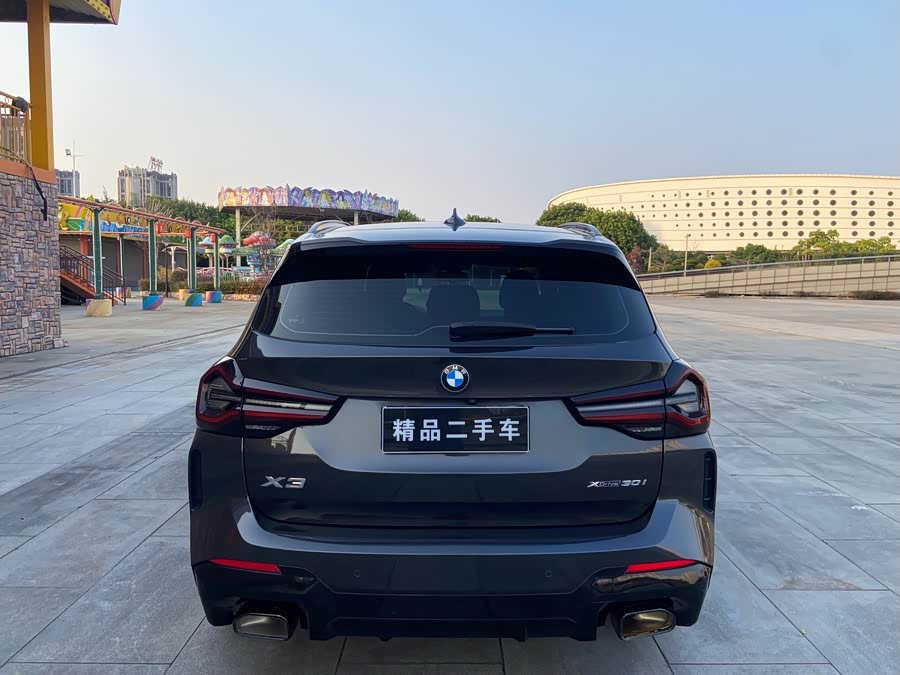 BMW X3 2022