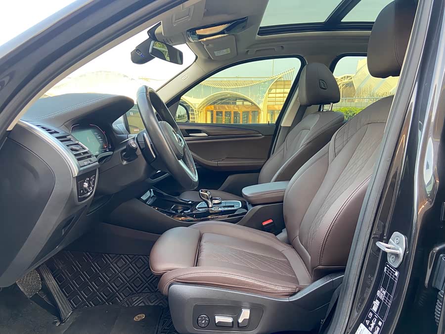 BMW X3 2022
