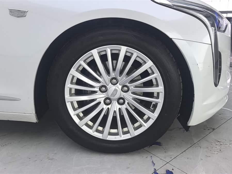 Cadillac CT6 2019
