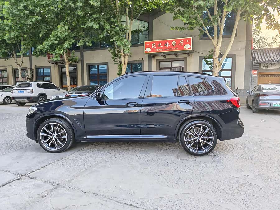BMW X3 2022
