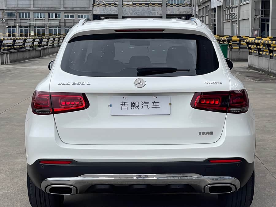 Mercedes-Benz GLC 2020