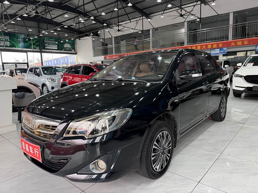 Toyota Corolla 2013