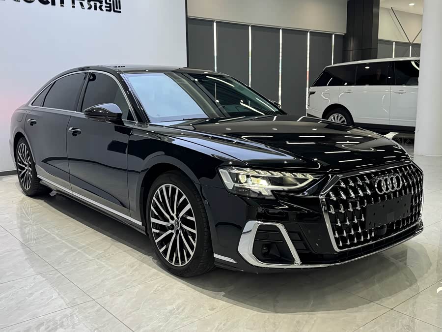 Audi A8 2023