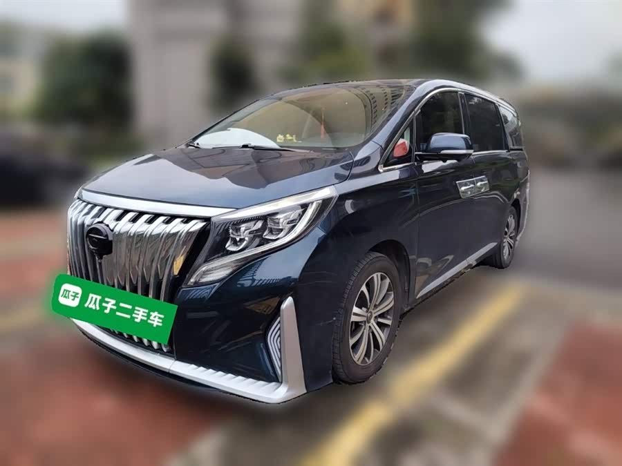 GAC Trumpchi M8 2019