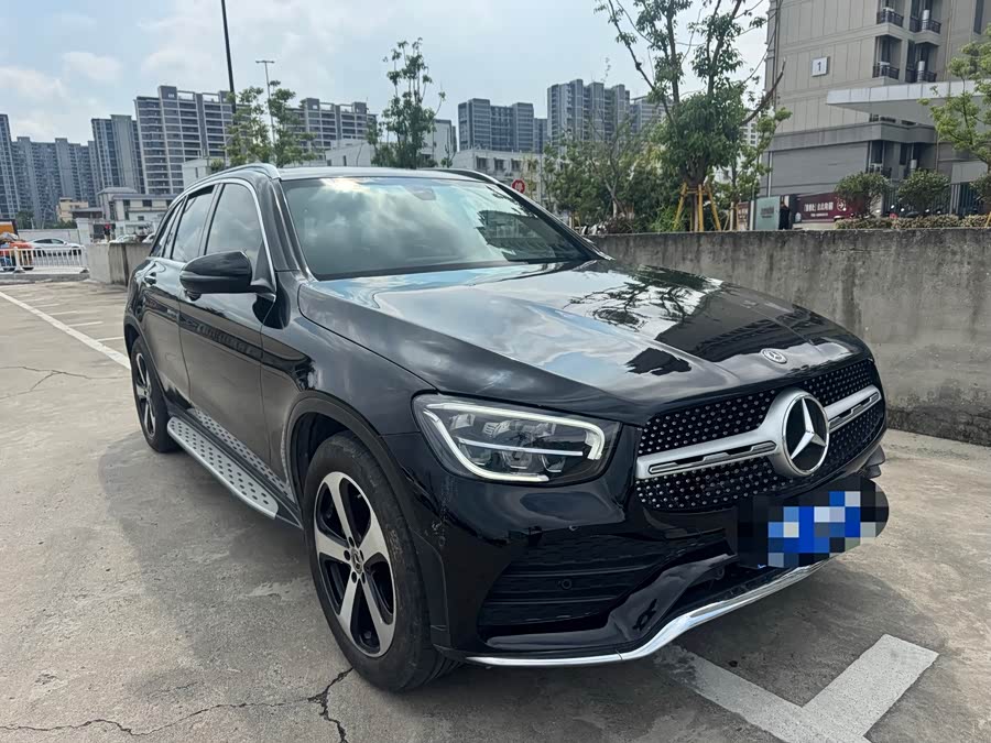 Mercedes-Benz GLC 2022