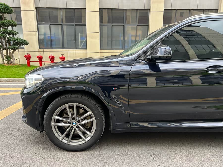BMW X3 2019
