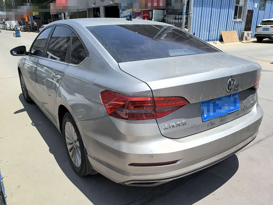 Volkswagen Lavida 2018