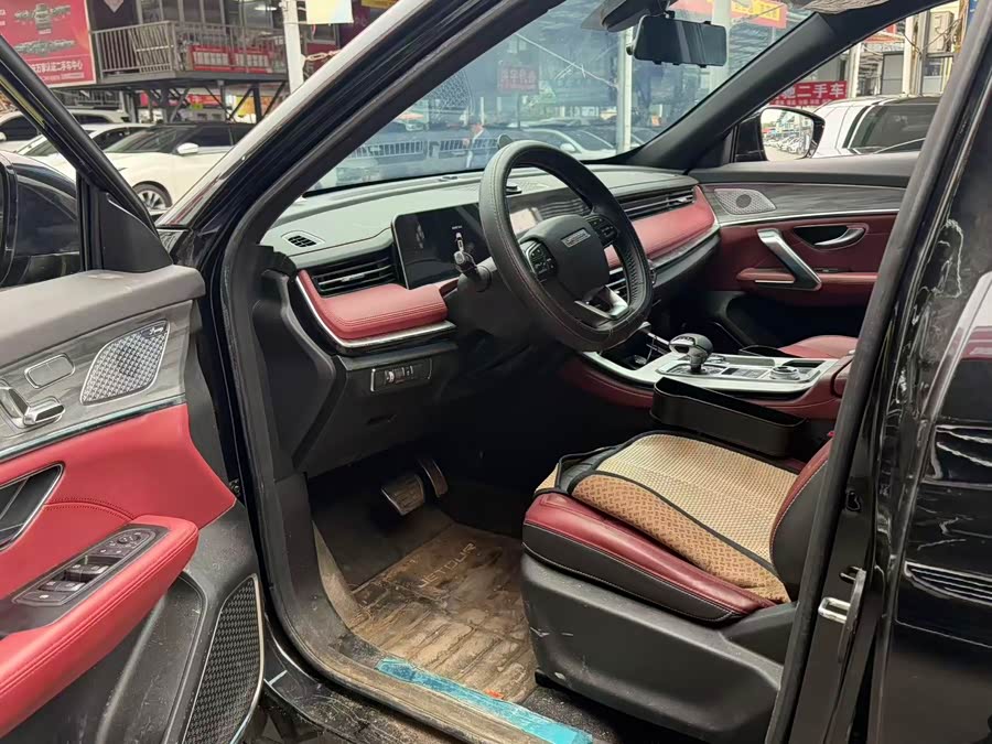 Jetour Jietu X70 PLUS 2024