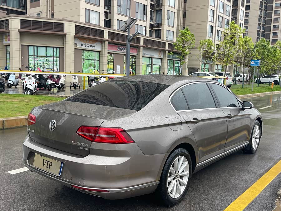Volkswagen Magotan 2018